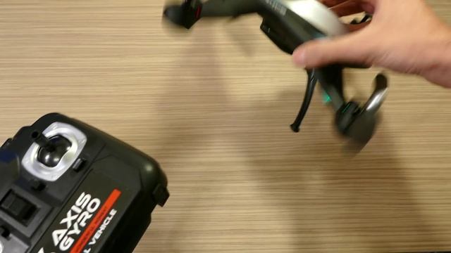 Обзор квадрокоптера Z1 (Banggood.com) смотреть онлайн