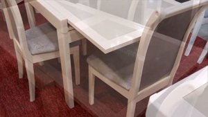 Кухонные столы недорого.  Кухонный стол-слайдер Милан