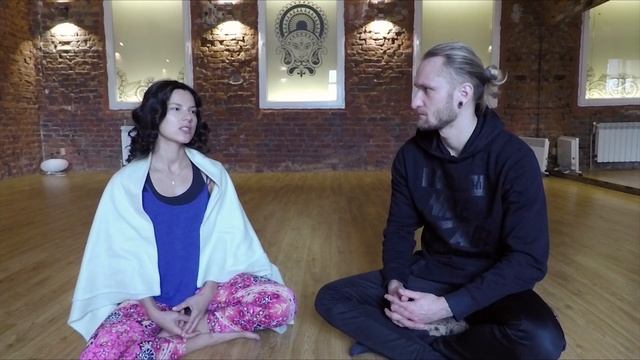 Евгеша Йога. Путь в йогу и личная практика. Evgesha Yoga. Minsk 2017