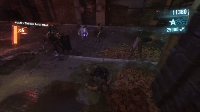 Red Hood-Perfect Stealth and Perfect Combat- Batman Arkham Knight смотреть онлайн