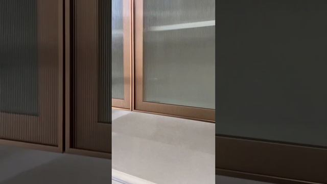 БЕРГЕН модульная кухня смотреть онлайн