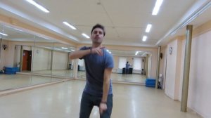 Клубные танцы для мужчин  Комбинация рук презентация