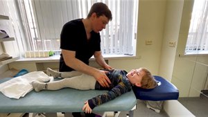 впервые на канале РЕБЁНОК у Костоправа