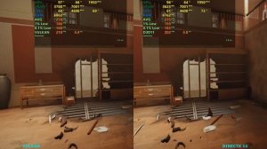 Rainbow Six Siege  Vulkan vs DirectX