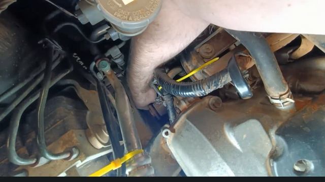 Replacing a Suzuki Swift Water Pump - смотреть онлайн