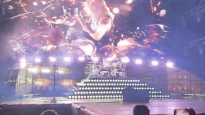 Scorpions Mickey Dee Drum solo Rock Imperium Festival