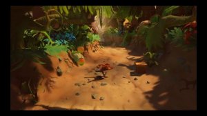 Как поменять язык в игре Crash Bandicoot 4