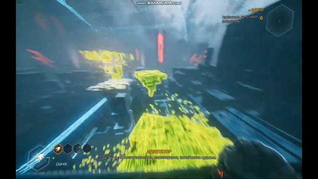 Ghostrunner ( Прохождение на русском) 2 часть.