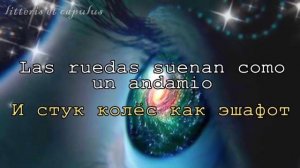 Polnalyubvi - Твои глаза ˩sub español & lyrics˩