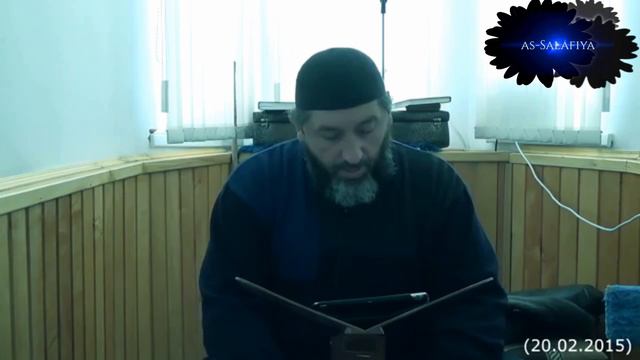 А А М Горданов ОнВ 262 Есть ли различия в намазе между мужчинами и женщинами смотреть онлайн