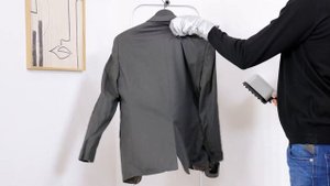 Laurastar IZZI Plus, A new way to steam your clothes