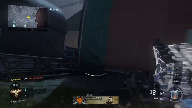 Call of Duty Black Ops 3 FFA And TDM GOD Stream 3