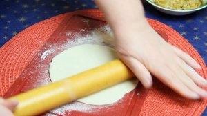 Вкусные пирожки из теста на майонезе | Пирожки без дрожжей