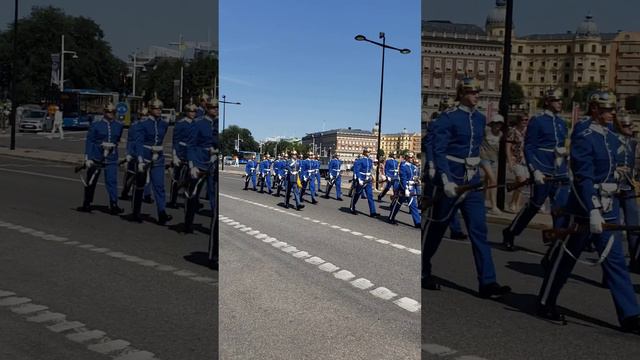 Королевский армейский оркестр Швеции