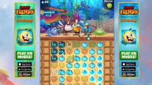 Best Fiends Level 650( EPIC FAIL ) - Walkthrough