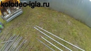 Абиссинский колодец(Абиссинская скважина) быстро и просто!.mp4