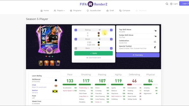 Имбы TOTS Первая партия FIFA 21 Mobile