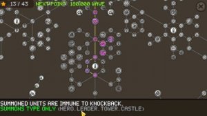 Grow Castle для новичков - ветка скиллов для саммонов (призывных юнитов, типа ведьм, гигантов и тд)