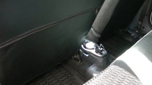 Авточехлы из автовелюра для Ниссан Террано 3 поколение