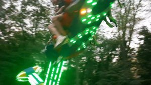 КАМИКАДЗЕ,КОЛЕСО ОБОЗРЕНИЯ И ДР..!!!!ПАРК РЕВОЛЮЦИИ.НАСТЯ ПОТЕРЯЛА СТРАХ?