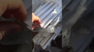Обналичка для пластиковых дверей