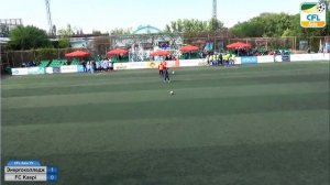 MFL Almaty: 20 тур Энергоколледж vs FC Kaspi