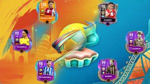 FIFA Mobile 22: обзор обновлений событий