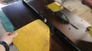 Циркулярный станок БДС-4-01