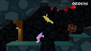 История зайцев которые нашли МОРКОВКУ Super Bunny Man