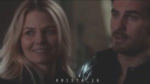 Emma & Hook || Эмма и Крюк || С ней