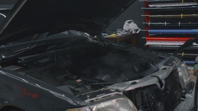 Mercedes Benz S500 for Khabib Nurmagomedov! смотреть онлайн