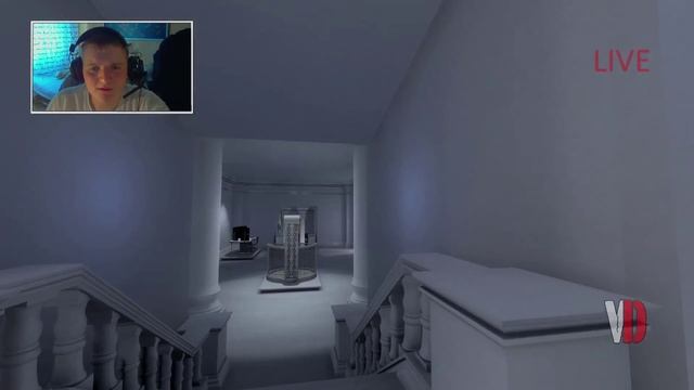 10.11.2013 ВНЕЗАПНЫЙ БОНУС СТРИМ - The Stanley Parable смотреть онлайн