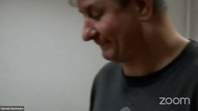 14.11.23. Служение Духа. Пастор Валентин Марченко. "Взирай на славу!" смотреть онлайн