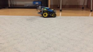 Обзор набора Лего Техник 42095 «Гусеничный внедорожник для станта» / LEGO TECHNIC обзор