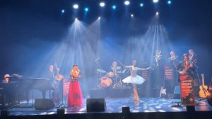 Cover Disney : "Anastasia" live MSL & The Brass'n Groove band