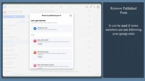 How use Facebook Group Admin Assist to Moderate Your Groups on Autopilot