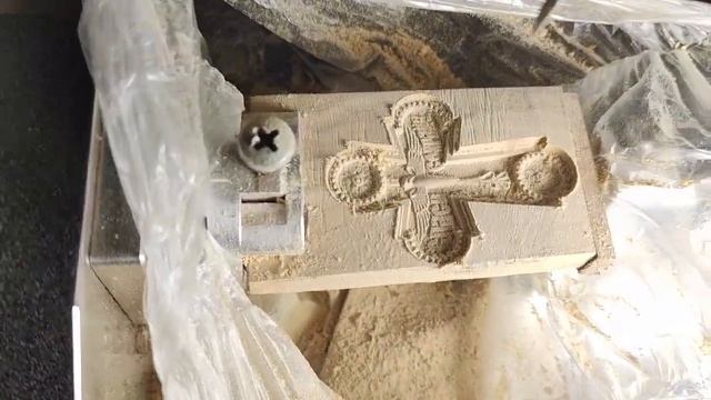 Нательный крест с предстоящими Новая модель смотреть онлайн