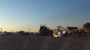 КРЫМ Прибрежное набережная Морское Пляж