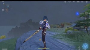 60 РАНГ ЗА 24 ЧАСА | Genshin Impact Первая часть