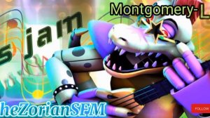 •||Какие песни в головах у аниматроников||•||fnaf9 ||•|theZoarinSFM|