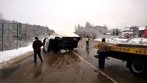 Эвакуатор Волоколамск ставит Хендай Портер на колеса
