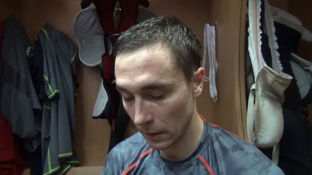 "Мы с Радуловым с детского возраста играем и дружим. Он у меня даже жил" (интервью Столярова) смотреть онлайн