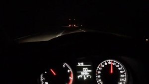 Честный расход поло седан