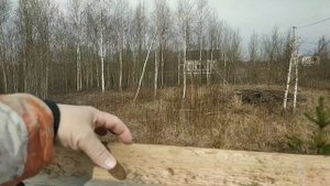 Делаем перемычки из газобетона над окнами и дверным проёмом.