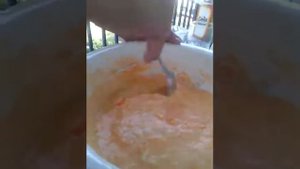 Готовим индийское печенье джелиби 1 *
