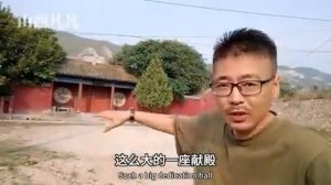 山西建在坟上的村庄！800皇族后代竟住在古墓里，他们不害怕吗？Multi-language subtitles are supported