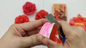 ♀️ASMR soap♂️cutting soft handmade soap🌹beautiful soap🌹  резка мягкого мыла ручной работы