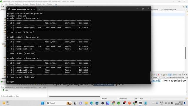 The Ultimate Full Stack Web Development Course | Spring Boot CRUD Operations with MySQL