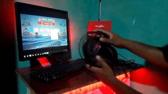 Cheapest RGB Gaming Headphones For Rs 749/- Only !! ? Redgear Cloak RGB Gaming Headphones [HINDI] смотреть онлайн