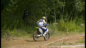 Череповецкий мотокроссмен выиграл первый этап турнира по мотокроссу